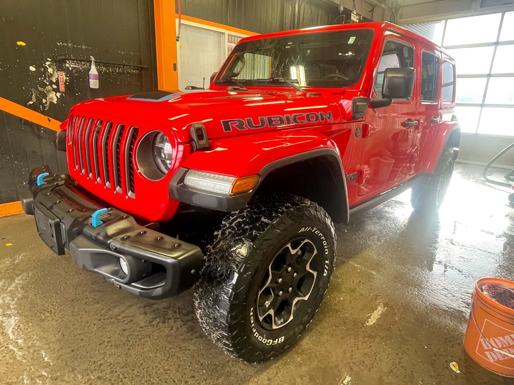 2021 Jeep Wrangler 4xe in St-Jérôme, Quebec - 1 - w1024h768px