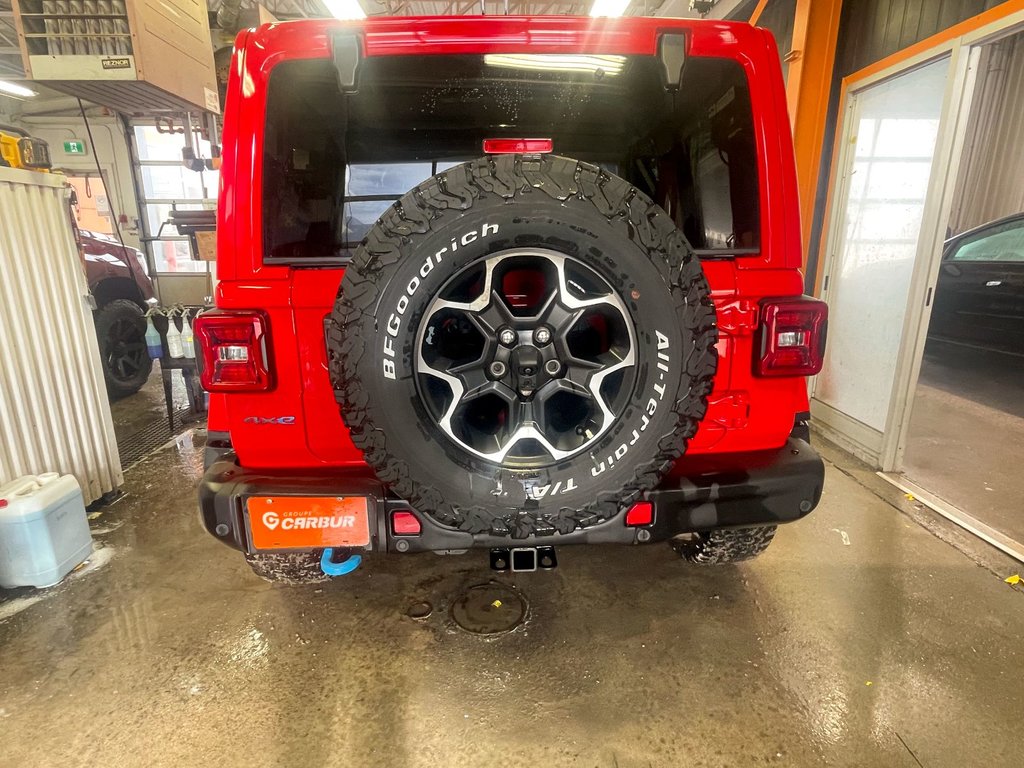 2021 Jeep Wrangler 4xe in St-Jérôme, Quebec - 6 - w1024h768px