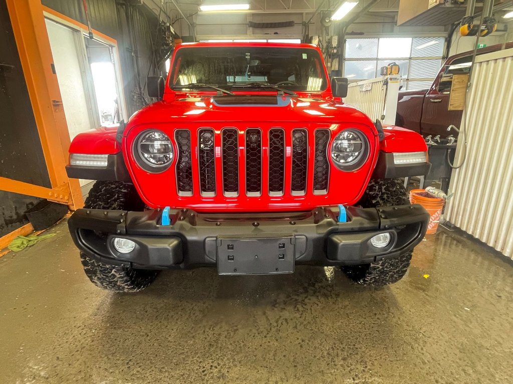 2021 Jeep Wrangler 4xe in St-Jérôme, Quebec - 4 - w1024h768px