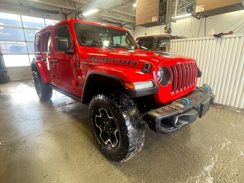 2021 Jeep Wrangler 4xe in St-Jérôme, Quebec - 9 - w1024h768px