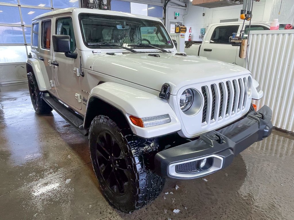 Jeep Wrangler 4xe  2021 à St-Jérôme, Québec - 9 - w1024h768px