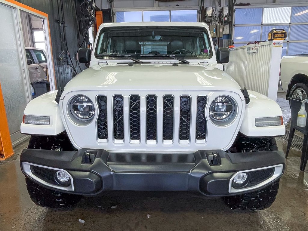 Jeep Wrangler 4xe  2021 à St-Jérôme, Québec - 4 - w1024h768px