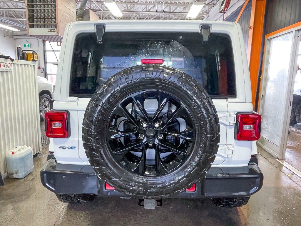 Jeep Wrangler 4xe  2021 à St-Jérôme, Québec - 6 - w1024h768px