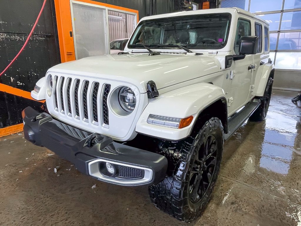 Jeep Wrangler 4xe  2021 à St-Jérôme, Québec - 1 - w1024h768px