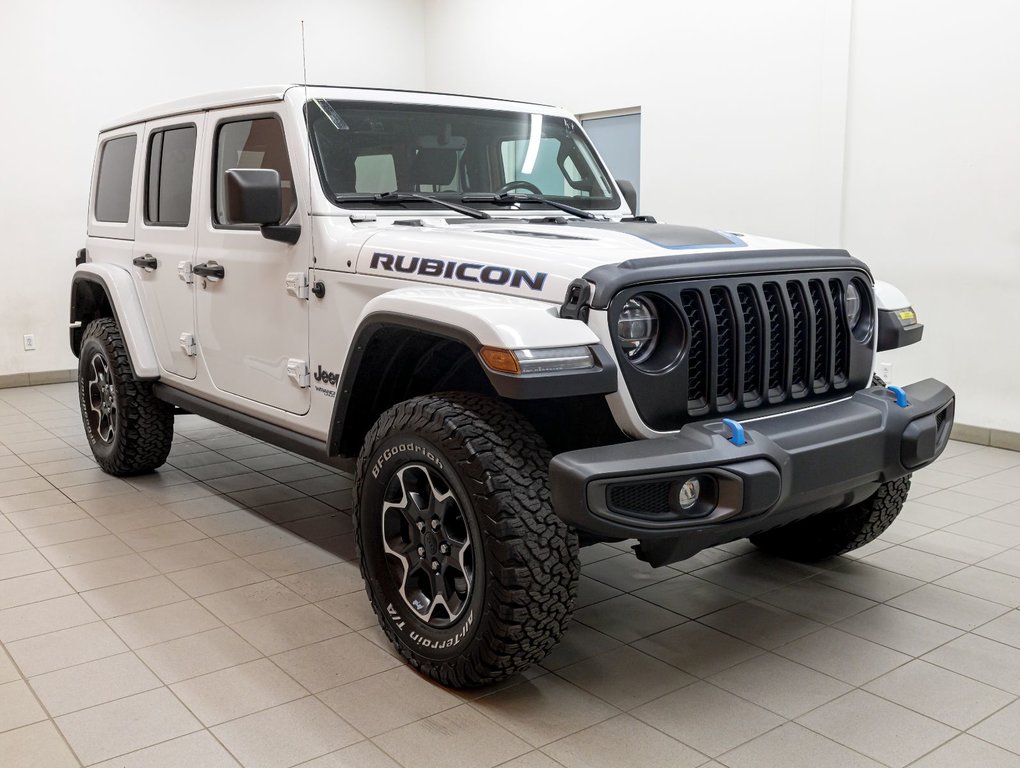 2021 Jeep Wrangler 4xe in St-Jérôme, Quebec - 9 - w1024h768px