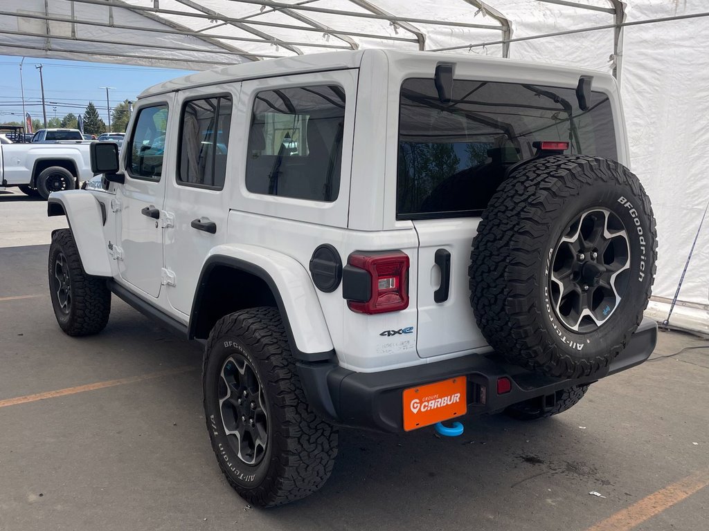 Jeep Wrangler 4xe  2021 à St-Jérôme, Québec - 6 - w1024h768px