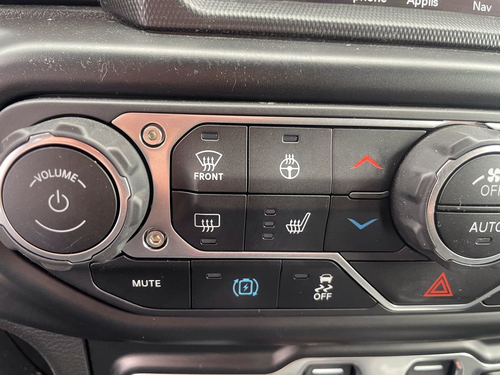 Jeep Wrangler 4xe  2021 à St-Jérôme, Québec - 13 - w1024h768px