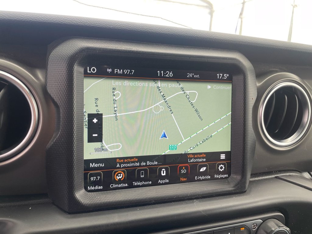 Jeep Wrangler 4xe  2021 à St-Jérôme, Québec - 3 - w1024h768px