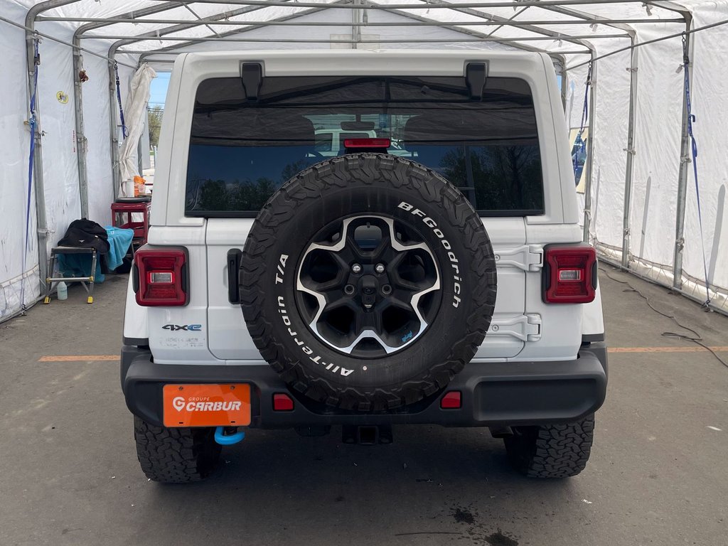 Jeep Wrangler 4xe  2021 à St-Jérôme, Québec - 8 - w1024h768px