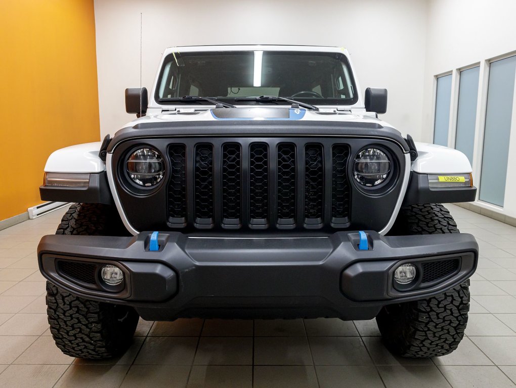 2021 Jeep Wrangler 4xe in St-Jérôme, Quebec - 4 - w1024h768px