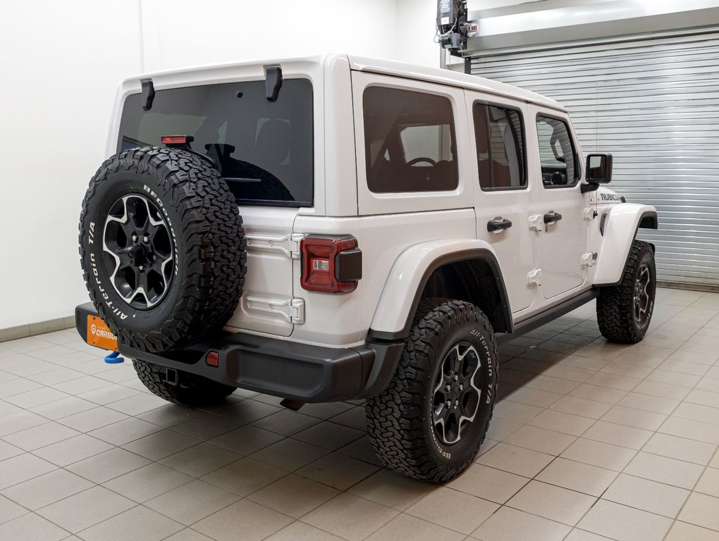 2021 Jeep Wrangler 4xe in St-Jérôme, Quebec - 8 - w1024h768px
