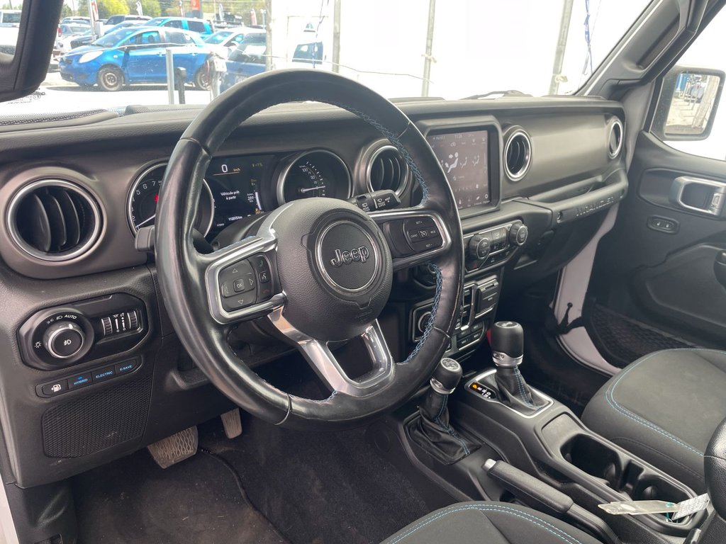 Jeep Wrangler 4xe  2021 à St-Jérôme, Québec - 4 - w1024h768px