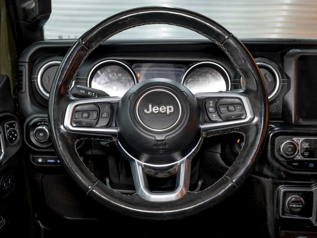 Jeep Wrangler 4xe  2021 à St-Jérôme, Québec - 12 - w1024h768px