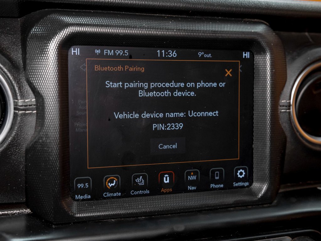 Jeep Wrangler 4xe  2021 à St-Jérôme, Québec - 17 - w1024h768px