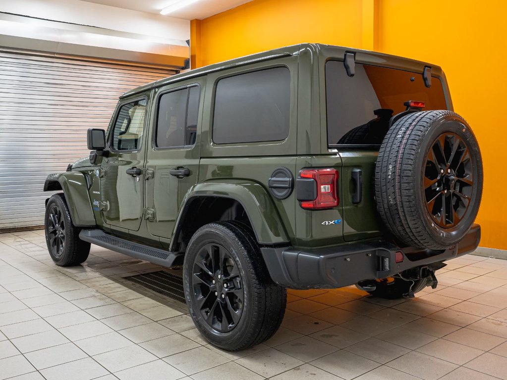 Jeep Wrangler 4xe  2021 à St-Jérôme, Québec - 5 - w1024h768px