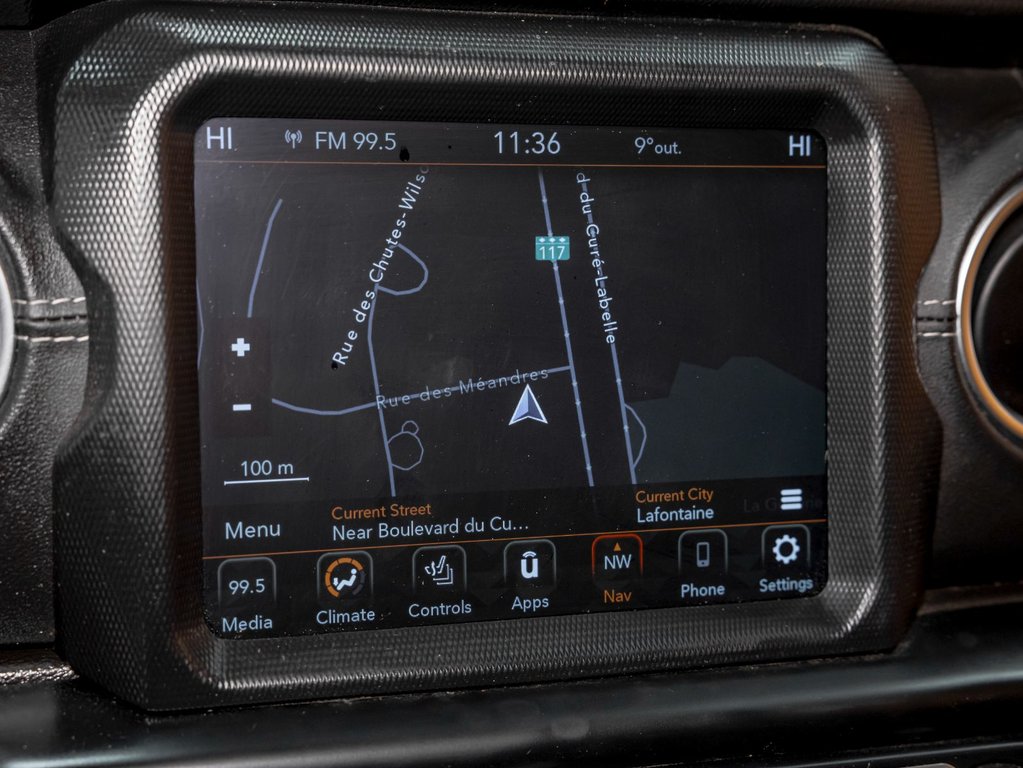 Jeep Wrangler 4xe  2021 à St-Jérôme, Québec - 16 - w1024h768px