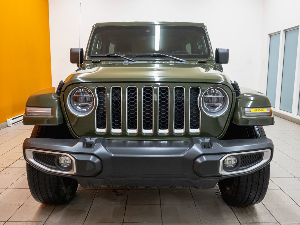 Jeep Wrangler 4xe  2021 à St-Jérôme, Québec - 4 - w1024h768px