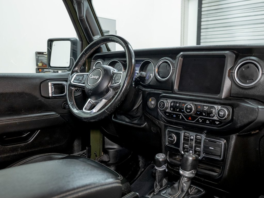 Jeep Wrangler 4xe  2021 à St-Jérôme, Québec - 29 - w1024h768px