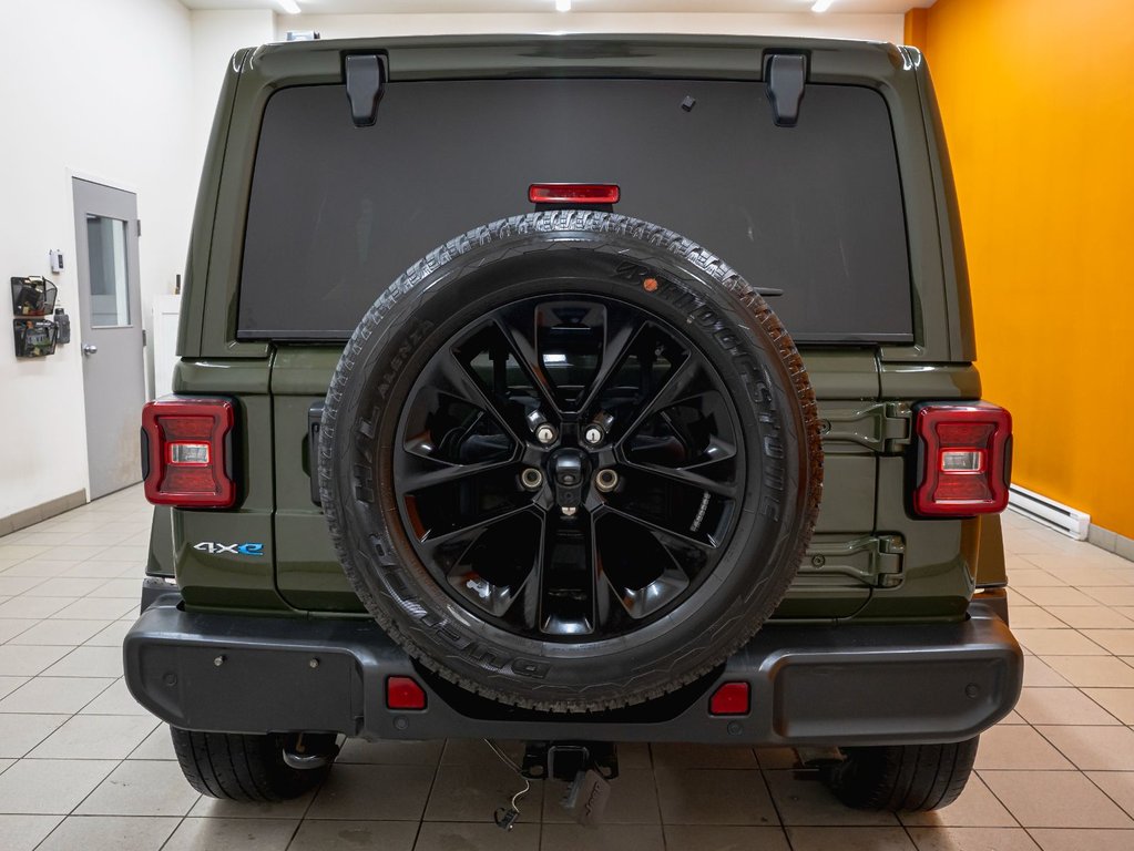 Jeep Wrangler 4xe  2021 à St-Jérôme, Québec - 6 - w1024h768px