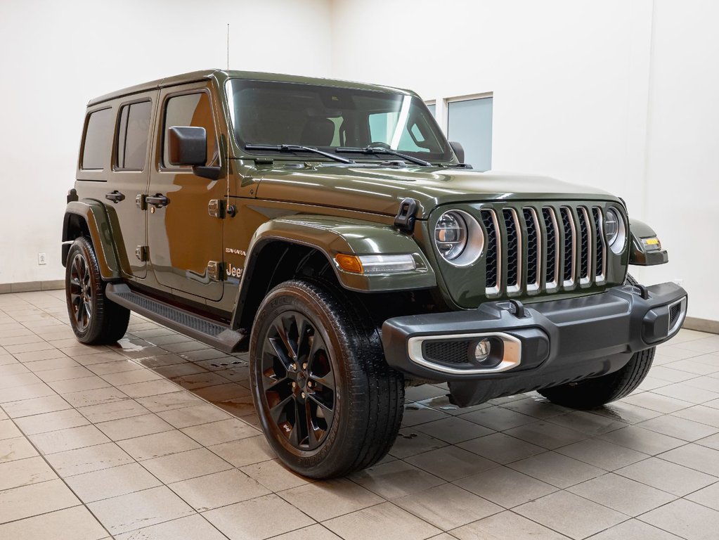 Jeep Wrangler 4xe  2021 à St-Jérôme, Québec - 9 - w1024h768px