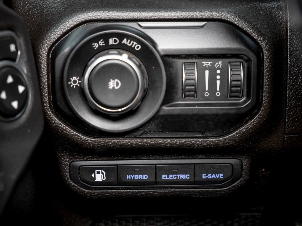 Jeep Wrangler 4xe  2021 à St-Jérôme, Québec - 23 - w1024h768px