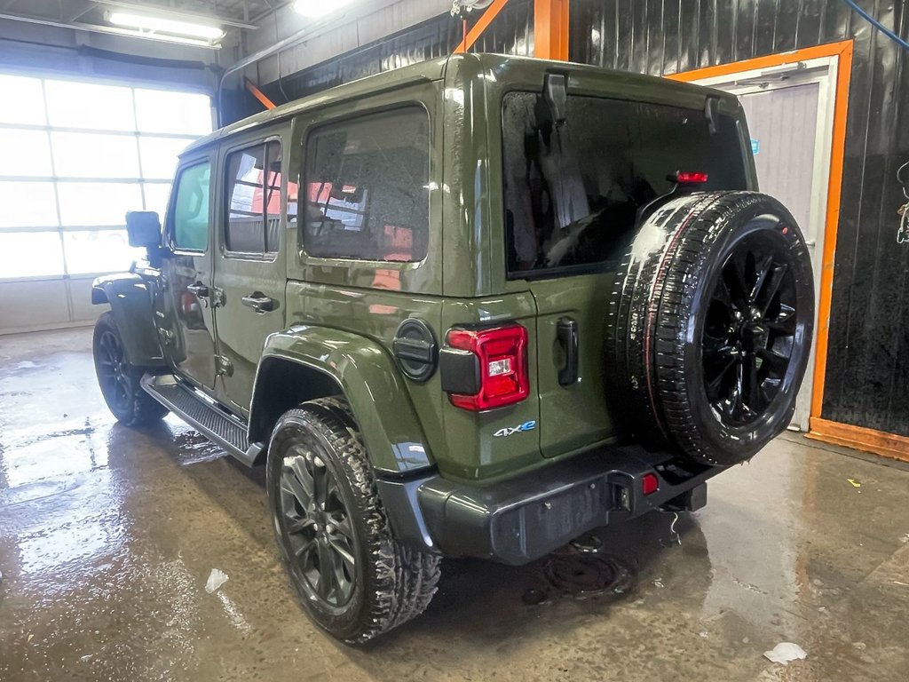 Jeep Wrangler 4xe  2021 à St-Jérôme, Québec - 5 - w1024h768px