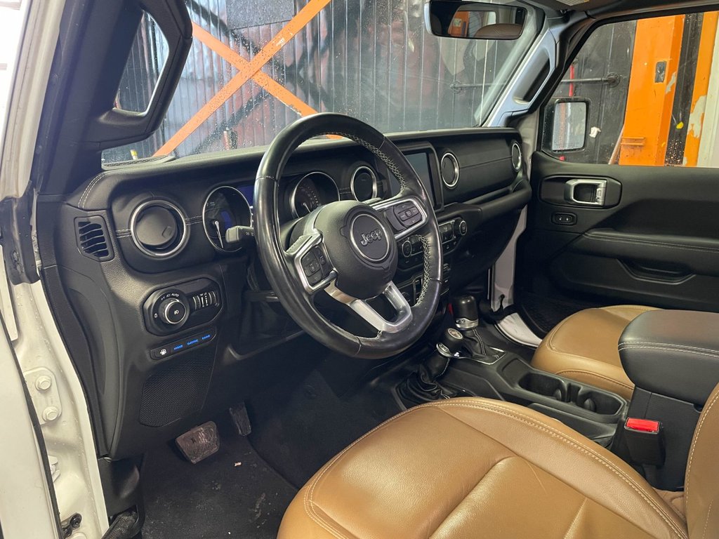 2021 Jeep Wrangler 4xe in St-Jérôme, Quebec - 4 - w1024h768px