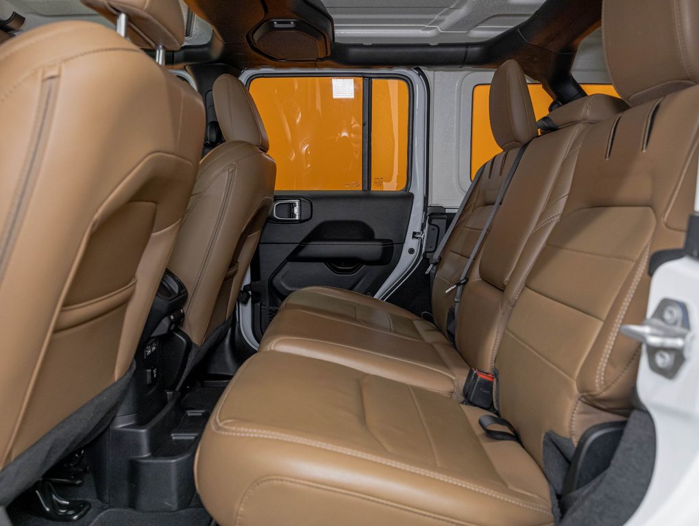 Jeep Wrangler 4xe  2021 à St-Jérôme, Québec - 29 - w1024h768px
