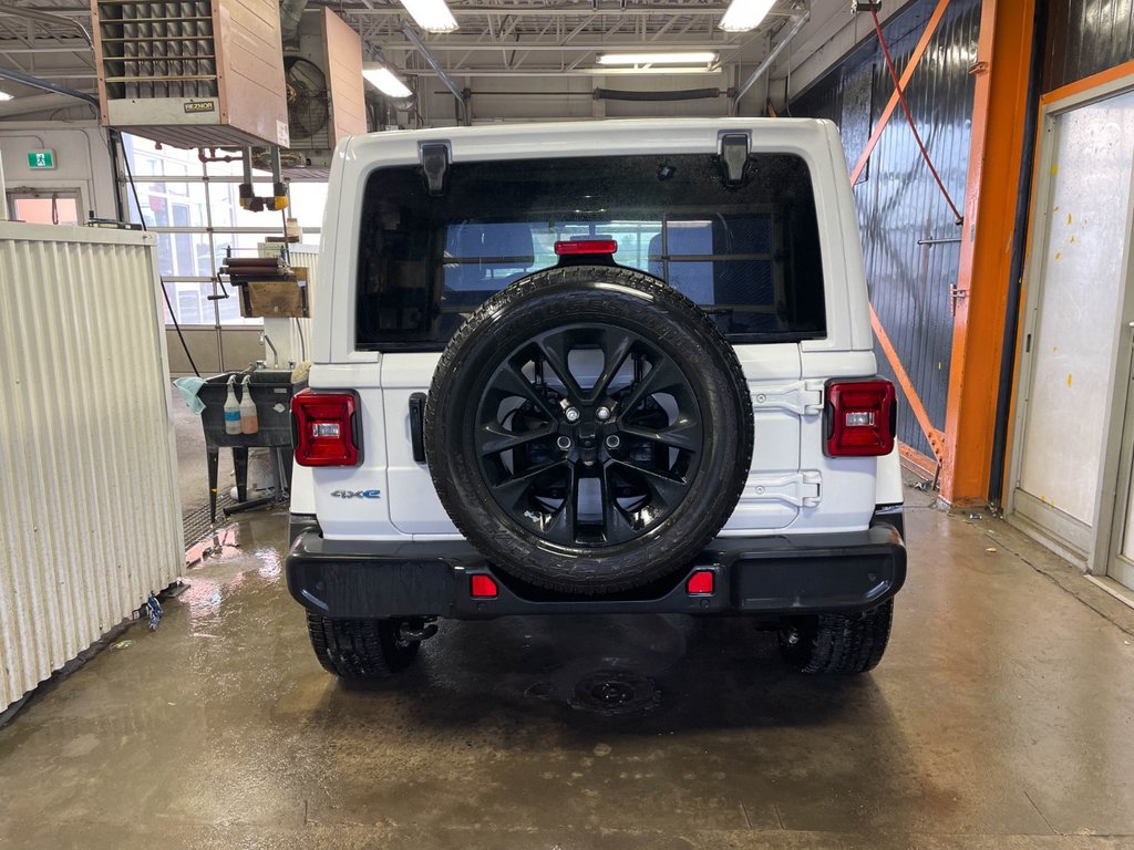 2021 Jeep Wrangler 4xe in St-Jérôme, Quebec - 8 - w1024h768px