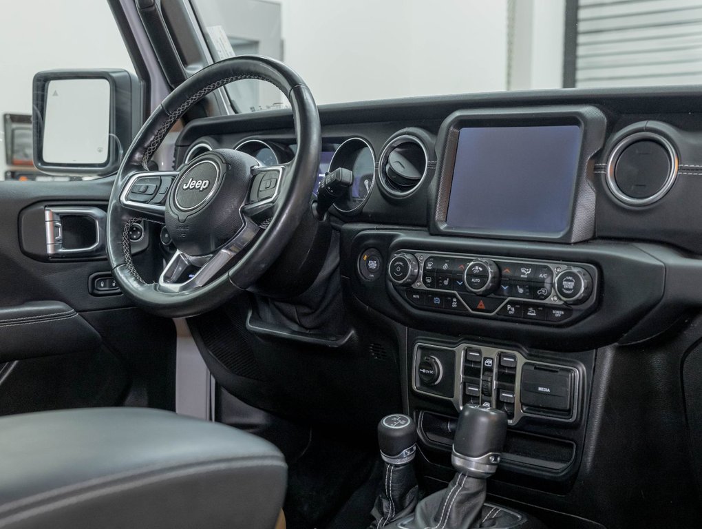 Jeep Wrangler 4xe  2021 à St-Jérôme, Québec - 28 - w1024h768px