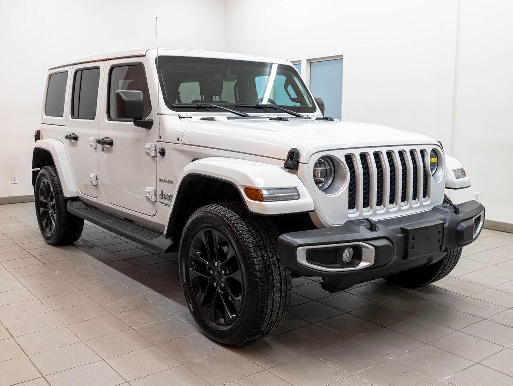 Jeep Wrangler 4xe  2021 à St-Jérôme, Québec - 9 - w1024h768px