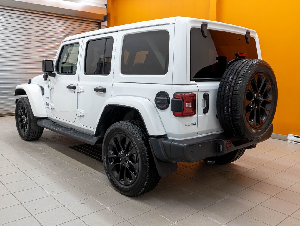 Jeep Wrangler 4xe  2021 à St-Jérôme, Québec - 5 - w1024h768px