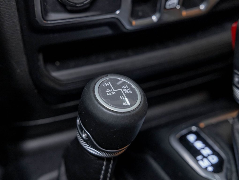 Jeep Wrangler 4xe  2021 à St-Jérôme, Québec - 24 - w1024h768px