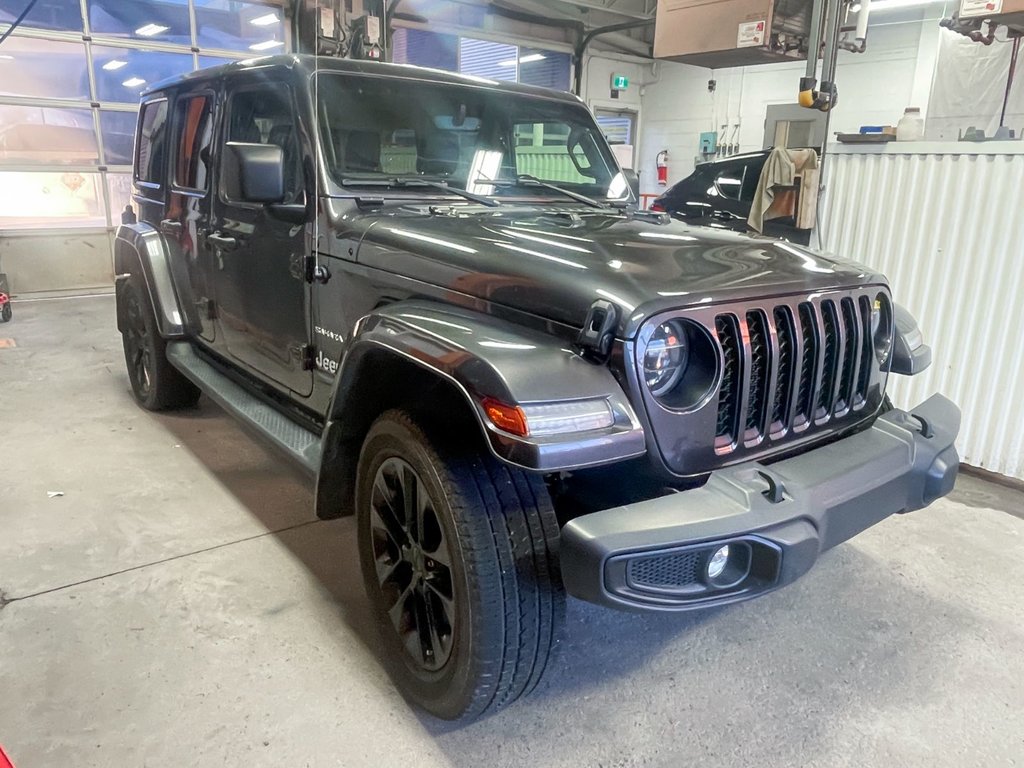 2021 Jeep Wrangler 4xe in St-Jérôme, Quebec - 10 - w1024h768px