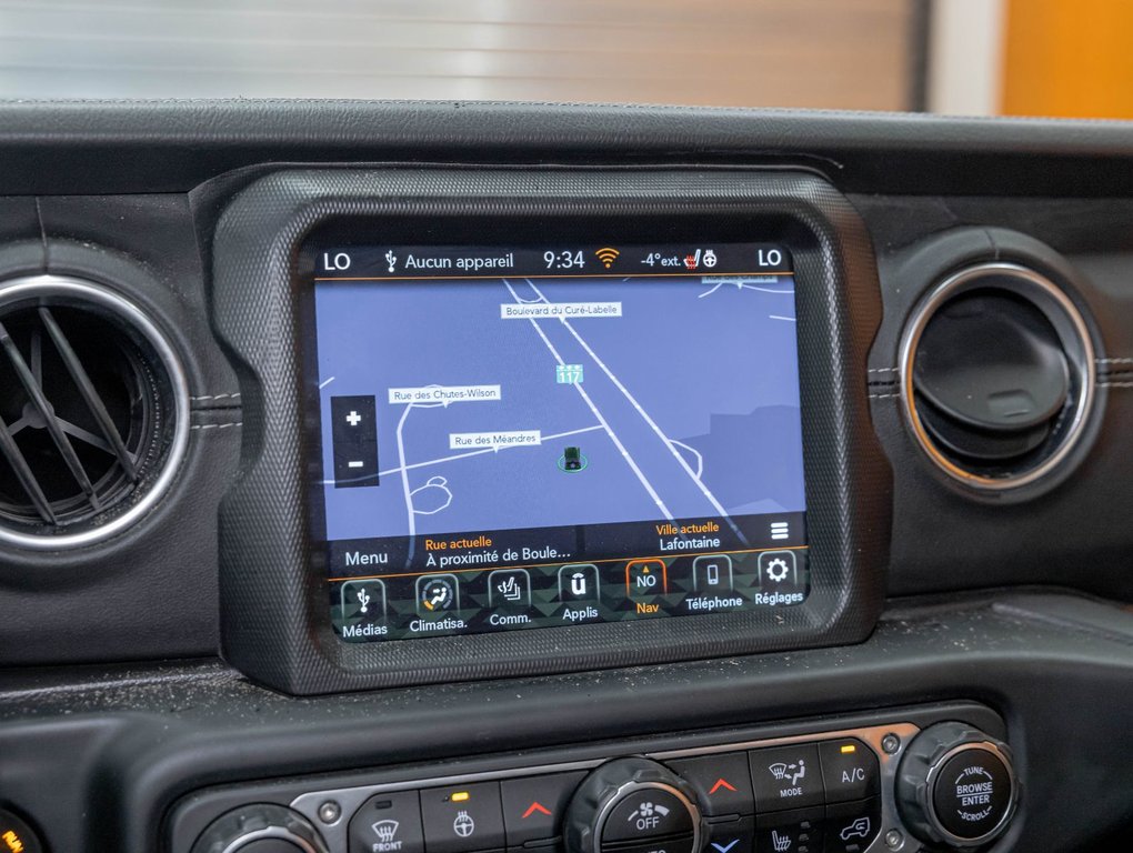 2021 Jeep Wrangler 4xe in St-Jérôme, Quebec - 16 - w1024h768px
