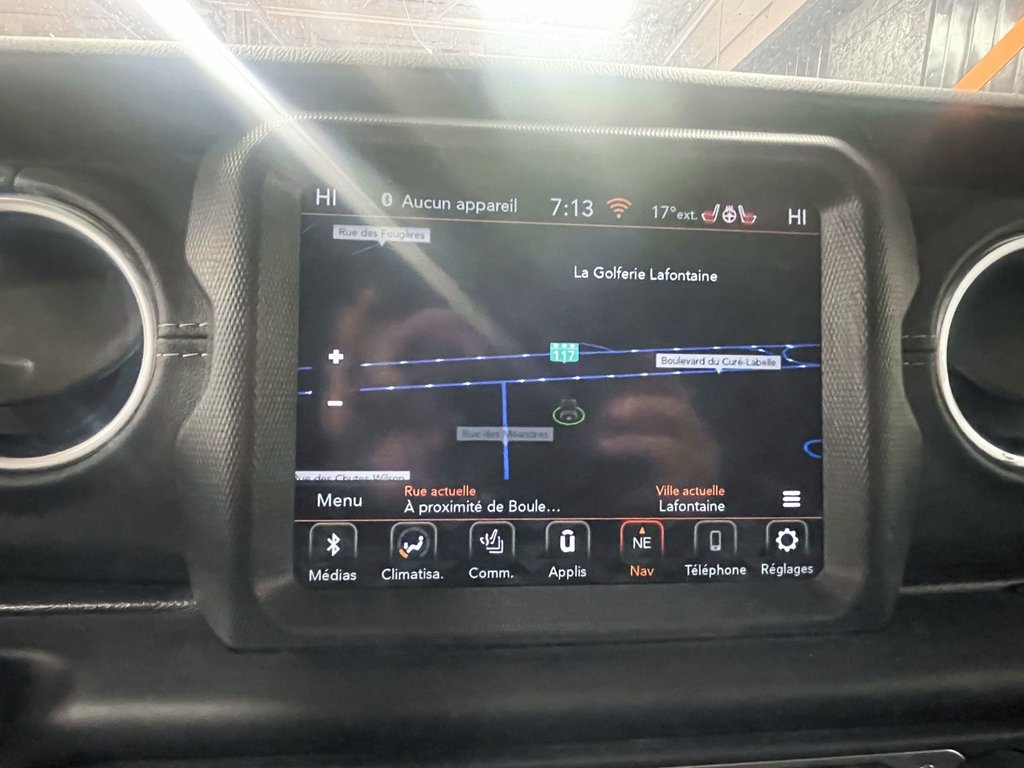 2021 Jeep Wrangler 4xe in St-Jérôme, Quebec - 3 - w1024h768px