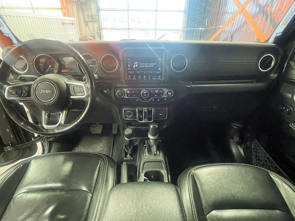 2021 Jeep Wrangler 4xe in St-Jérôme, Quebec - 12 - w1024h768px
