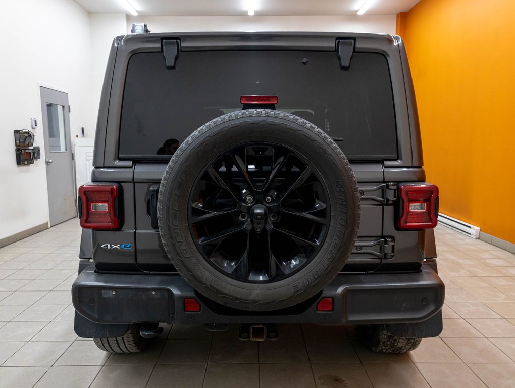 2021 Jeep Wrangler 4xe in St-Jérôme, Quebec - 6 - w1024h768px