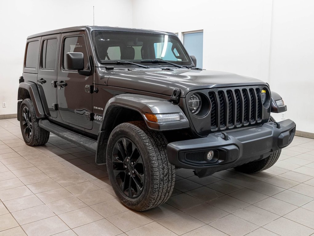 2021 Jeep Wrangler 4xe in St-Jérôme, Quebec - 9 - w1024h768px