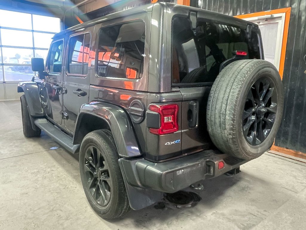 2021 Jeep Wrangler 4xe in St-Jérôme, Quebec - 6 - w1024h768px