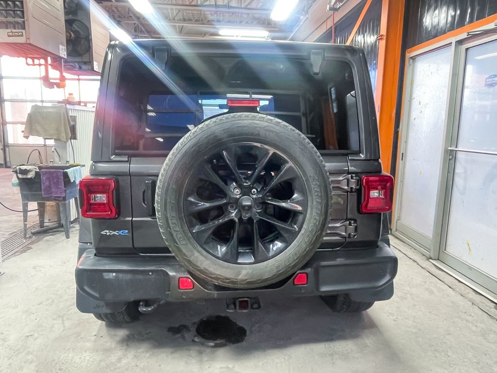 2021 Jeep Wrangler 4xe in St-Jérôme, Quebec - 8 - w1024h768px