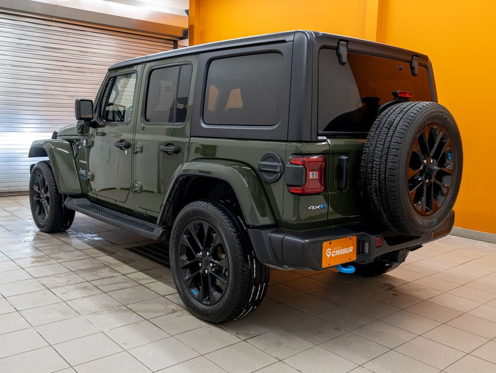 Jeep Wrangler 4xe  2022 à St-Jérôme, Québec - 5 - w1024h768px