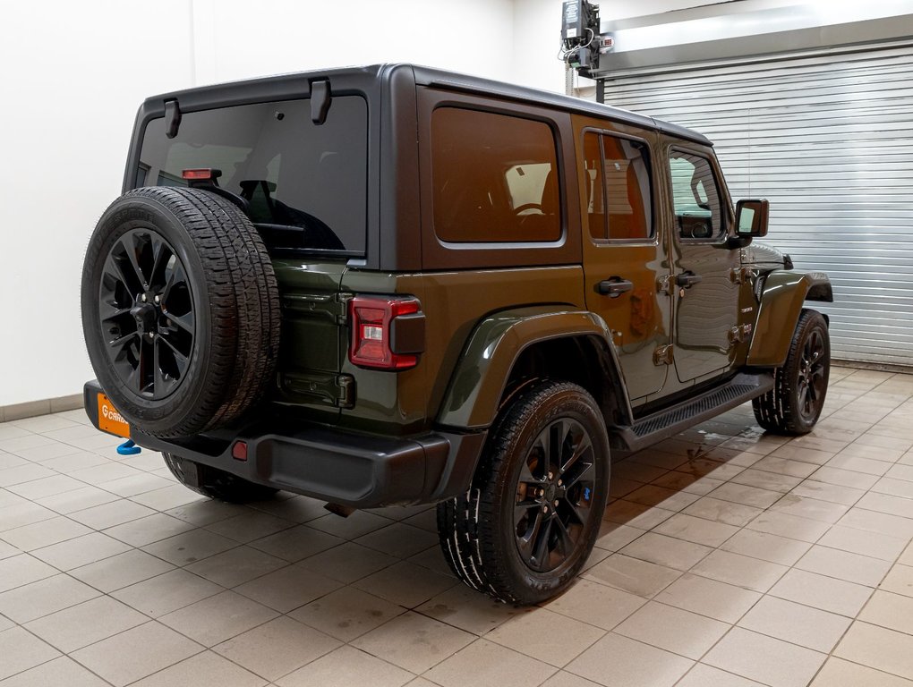 Jeep Wrangler 4xe  2022 à St-Jérôme, Québec - 8 - w1024h768px