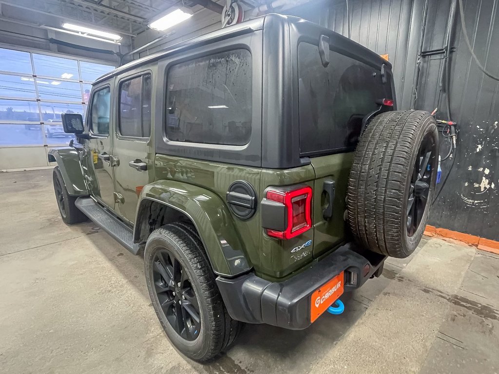 Jeep Wrangler 4xe  2022 à St-Jérôme, Québec - 6 - w1024h768px