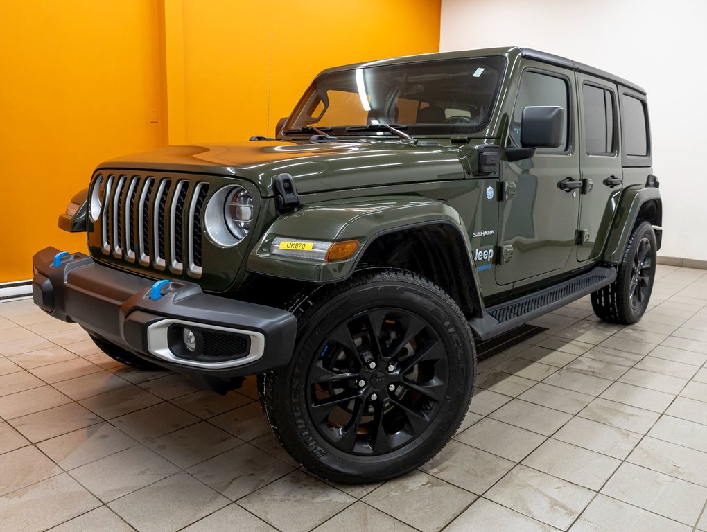 Jeep Wrangler 4xe  2022 à St-Jérôme, Québec - 1 - w1024h768px