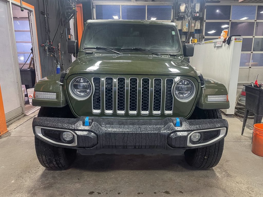 Jeep Wrangler 4xe  2022 à St-Jérôme, Québec - 5 - w1024h768px