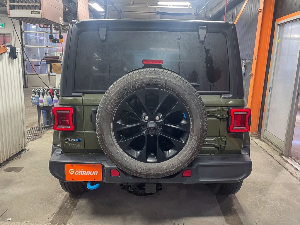 Jeep Wrangler 4xe  2022 à St-Jérôme, Québec - 8 - w1024h768px