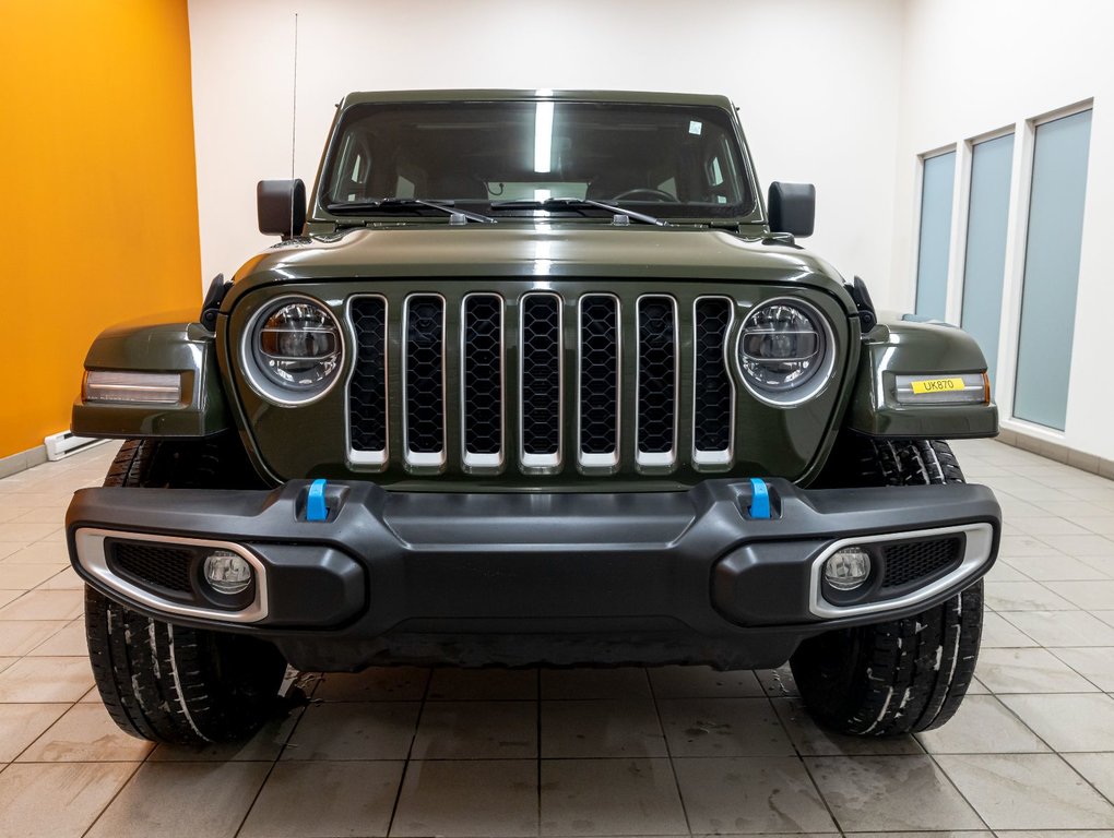 Jeep Wrangler 4xe  2022 à St-Jérôme, Québec - 4 - w1024h768px