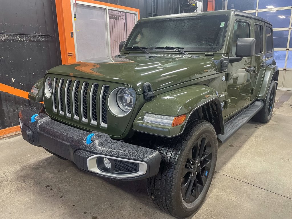 Jeep Wrangler 4xe  2022 à St-Jérôme, Québec - 1 - w1024h768px