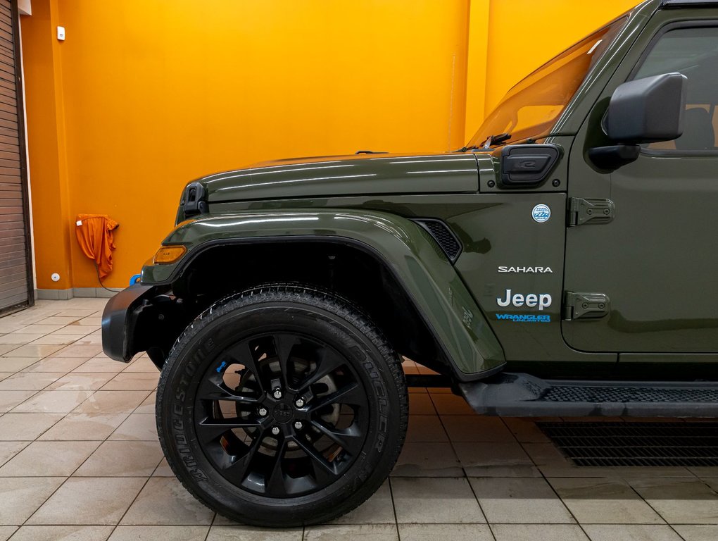 Jeep Wrangler 4xe  2022 à St-Jérôme, Québec - 32 - w1024h768px